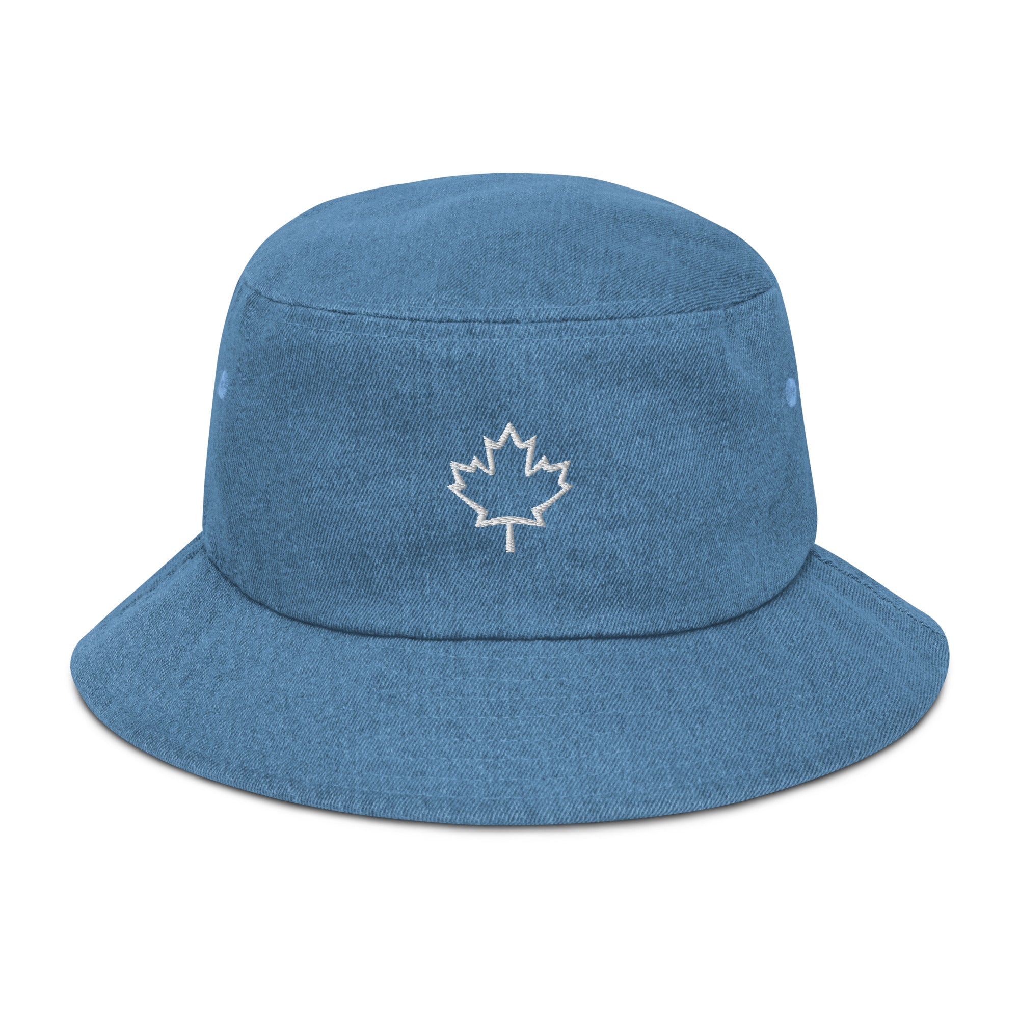 Parkers Canada Denim Bucket Hat